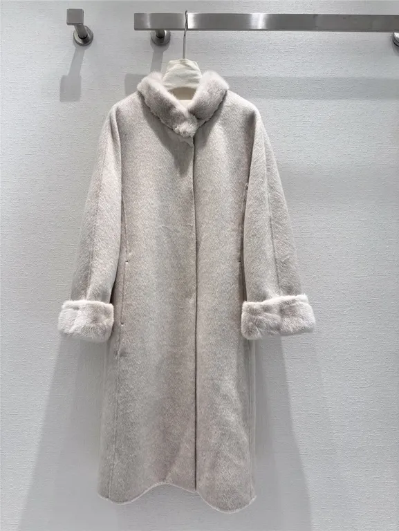 Loro piana cashmere coat